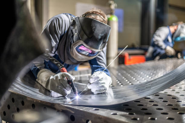 Affordable Welder Services in Brownsville, LA
